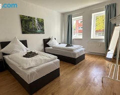 Cijela kuća/apartman Modernes Und Gemutliches Gartenapartent Fur 5-6 Pers.zentralnetflixtop (Marl, Njemačka)