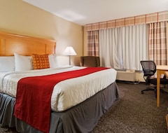 Khách sạn Duluth Inn & Suites Near Spirit Mountain (Duluth, Hoa Kỳ)