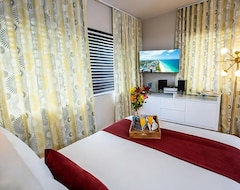 Beachside All Suites Hotel (Miami, ABD)