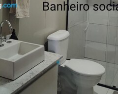 Casa/apartamento entero Recanto Orlumahe (Pardinho, Brasil)