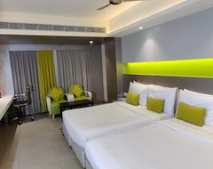 Zibe Hyderabad By Grt Hotels (Hyderabad, India)