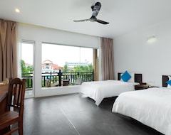 Hotel Eocambo Residence (Siem Reap, Camboya)