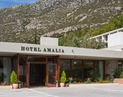 Otel Amalia (Gouvia, Yunanistan)