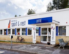 Hotel Sport & Rest (Pitea, Sweden)