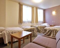 Khách sạn Hotel Sanmalte (Hakuba, Nhật Bản)