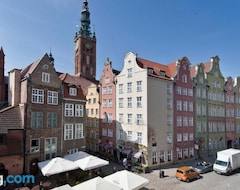 Hotelli Yourapart Chlebnicka Centrum (Gdańsk, Puola)
