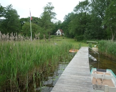 Toàn bộ căn nhà/căn hộ The Lake House - The Most Beautiful Place For Relaxing Holidays And Family Reunions (Felde, Đức)