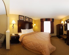 Hotelli Quality Inn and Suites Lafayette (Lafayette, Amerikan Yhdysvallat)