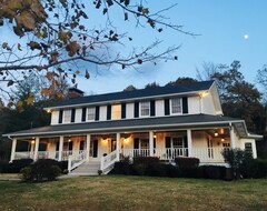 Tüm Ev/Apart Daire An Upscale Family Farmhouse Just Minutes From Nashville. Great For Large Groups. (Pleasant View, ABD)