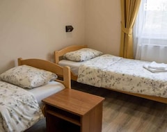 Hostel / vandrehjem Konaciste Pepa (Valjevo, Serbien)