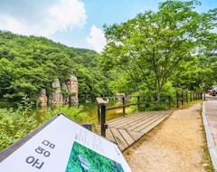 Khách sạn Goesan Hwayang Valley Water Zone Pension (Goesan, Hàn Quốc)