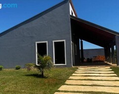 Tüm Ev/Apart Daire Casa De Campo Com Piscina Em Sta Barbara Residence (Águas de Santa Bárbara, Brezilya)