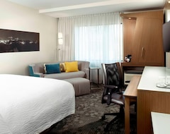 Hotel Courtyard by Marriott Akron Downtown (Akron, USA)