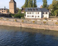 Toàn bộ căn nhà/căn hộ Au Bord De L’eau (Strasbourg, Pháp)