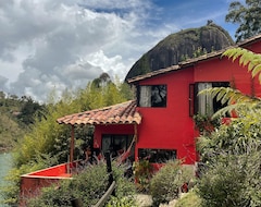 Hotel Ecolodge Bahia Del Peñón (Guatapé, Kolumbija)