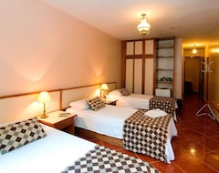 Khách sạn Hotel Rondônia Palace (Rio de Janeiro, Brazil)