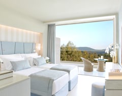 Hotelli Ikos Dassia (Korfu, Kreikka)