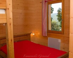 Cijela kuća/apartman Chalet 13 Personnes Au Cœur Des Cévennes Lozère (Le Pont-de-Montvert, Francuska)