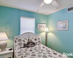 Tüm Ev/Apart Daire Beachfront Cedar Key Condo With Pool, Spa And Views! (Cedar Key, ABD)