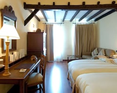 Hotel Vincci Seleccion Rumaykiyya (Monachil, España)