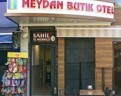 Hotel Meydan Butik Otel (Tekirdag, Tyrkiet)