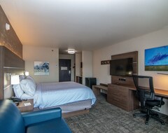 Holiday Inn Express Spokane-Downtown, An Ihg Hotel (Spokane, USA)
