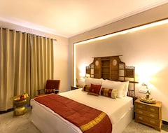 Hotel Svatma - A Luxury Heritage Resort (Thanjavur, India)