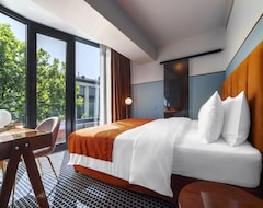 Hotelli Zemeli Boutique Hotel by DNT Group (Tbilisi, Georgia)