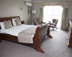 Hotelli Hotel Shendish Manor (Hemel Hempstead, Iso-Britannia)