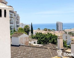 Casa/apartamento entero Elegant 2-bedroom Apartment With Beautiful Views (Benalmádena, España)