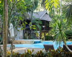 Hotelli Garden Chalets Koh Lanta (Krabi, Thaimaa)