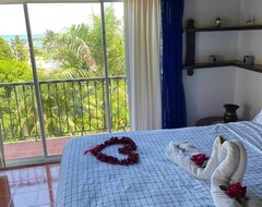 Tüm Ev/Apart Daire Excelente Villa Frente A La Playa Ideal Para Vacaciones O Reuniones (Puerto Plata, Dominik Cumhuriyeti)