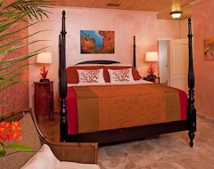 Toàn bộ căn nhà/căn hộ Eco Serendib Villa And Spa: Highest Rated By Trip Advisor (Cruz Bay, Quần đảo US Virgin)