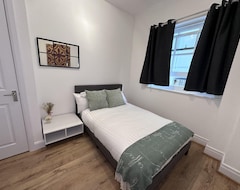 Koko talo/asunto Charming 1-bed Apartment By The Sea (Brighton, Iso-Britannia)