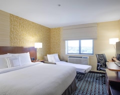Hotelli Fairfield Inn & Suites New York Queens/Fresh Meadows (New York, Amerikan Yhdysvallat)