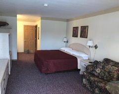 Khách sạn Wheels Motel (Greybull, Hoa Kỳ)
