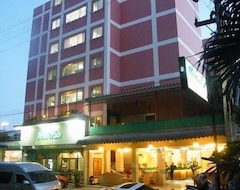 Hotelli Monaa's Place (Pattaya, Thaimaa)