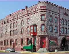 Pensión Historic Calumet Inn (Pipestone, EE. UU.)