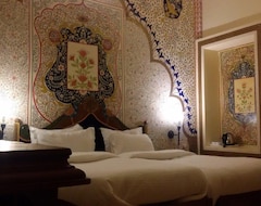 Hotel Krishna Prakash Heritage Haveli (Jodhpur, India)