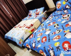 Casa/apartamento entero Bidor Totoro And One Piece Animation House (Bidor, Malasia)