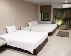 Hotelli The One Residence (Bangkok, Thaimaa)