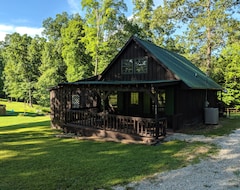 Entire House / Apartment Cabin Near Grayson Lake State Park 2 Bedroom, 2 Full Bathrooms Sleeps 6 (Olive Hill, USA)