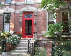 Hele huset/lejligheden One Half Block From Lincoln Park And The Zoo (Chicago, USA)