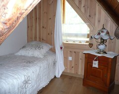 Cijela kuća/apartman La Grange St. Antoine - Apart-Chalet N ° 2, 4 Stars, Private Fenced Garden (Le Monêtier-les-Bains, Francuska)