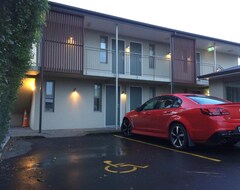 Hotel Tower Junction Motor Lodge (Christchurch, Nueva Zelanda)
