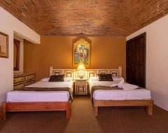 Hotel Hosteria Del Frayle (Guanajuato, Meksiko)