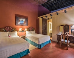 Hotelli Hotel Posada Del Hidalgo - Centro Historico A Balderrama Collection Hotel (El Fuerte, Meksiko)