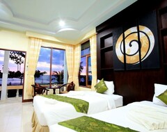 Khách sạn Amantra Resort & Spa (Krabi, Thái Lan)
