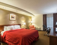 Hotel Plaza Inn & Suites (Hagerstown, USA)