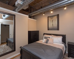 Tüm Ev/Apart Daire In The Heart Of Lower Downton Denver. Located In A Beautiful Historic Building. (Denver, ABD)